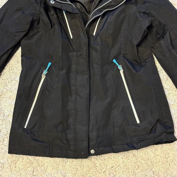 ZERO XPOSUR Women’s Tactical Weatherproof 2-in-1 Jacket - Size Small - Picture 8 of 12